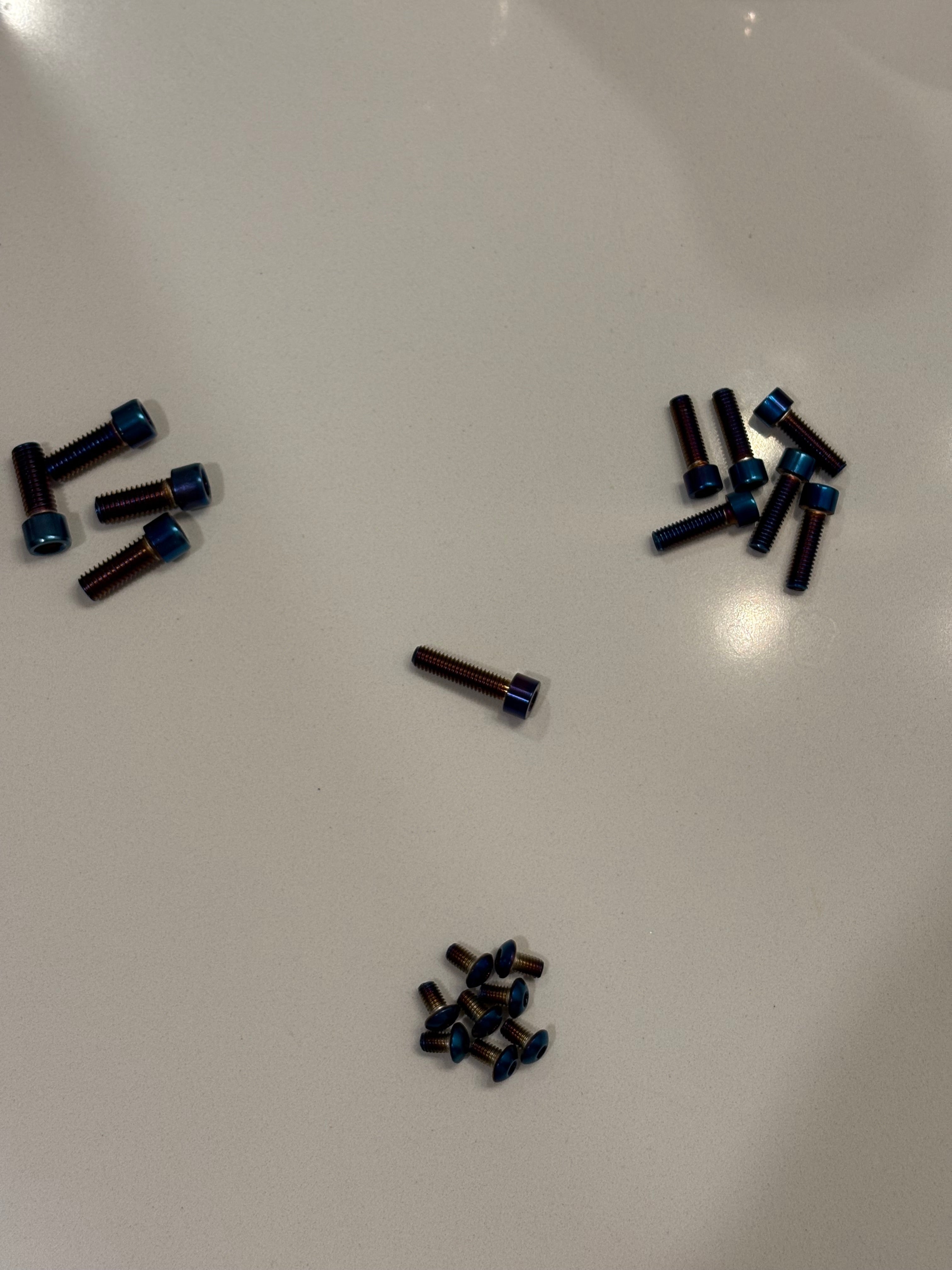 all titanium