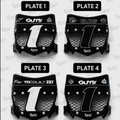Vented Plate