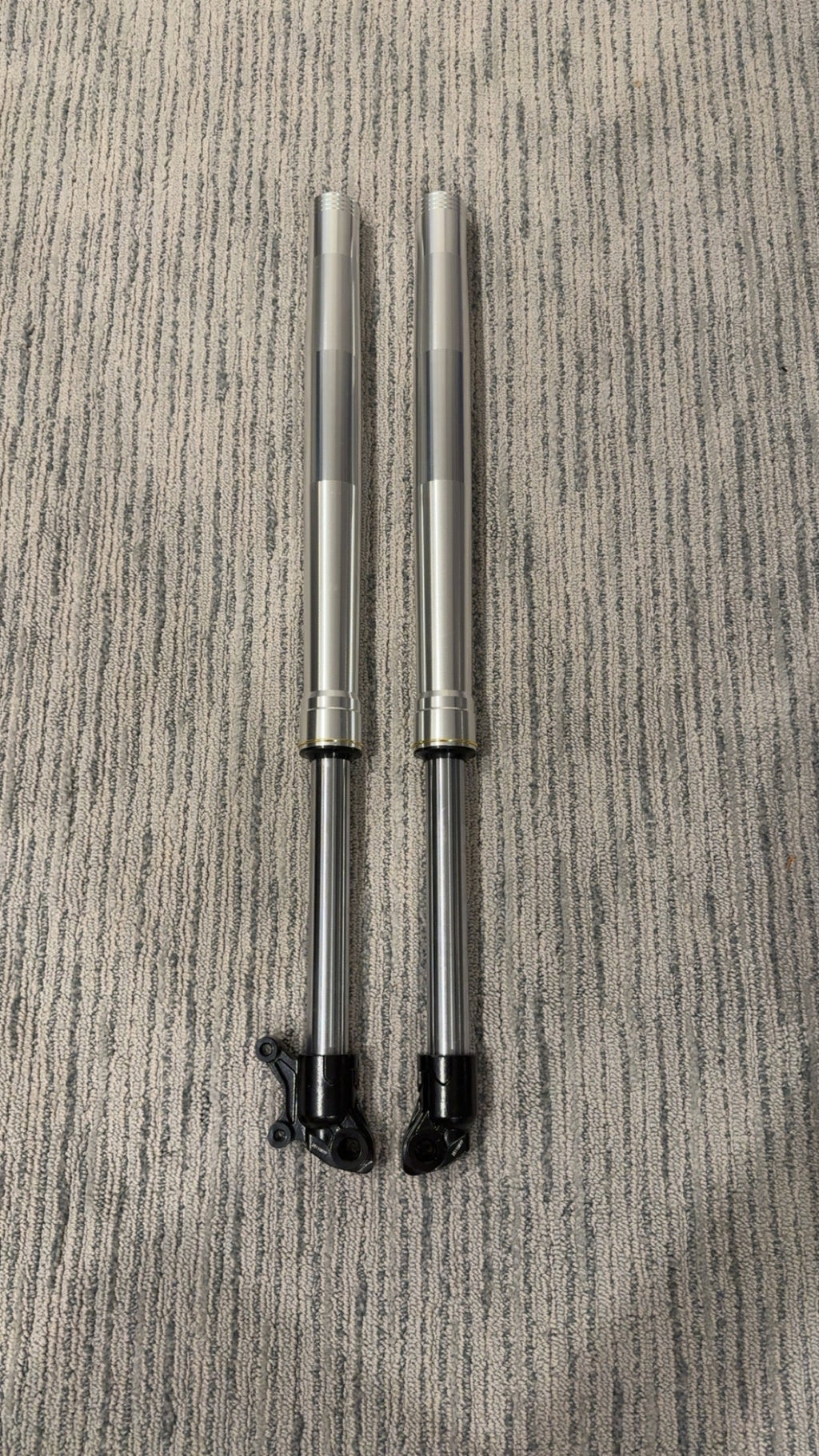 Upgraded Suspension (Tuttio/Yozma)